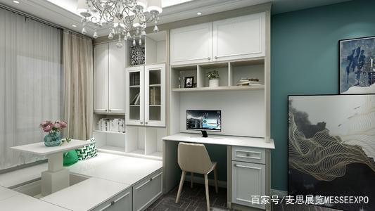 2020中部建材新产品招商暨全屋定制博览会-展览工厂